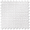 Atina (Blackout), Bright White - Motorised Roman Blind